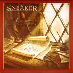 Пластинка Sneaker Sneaker